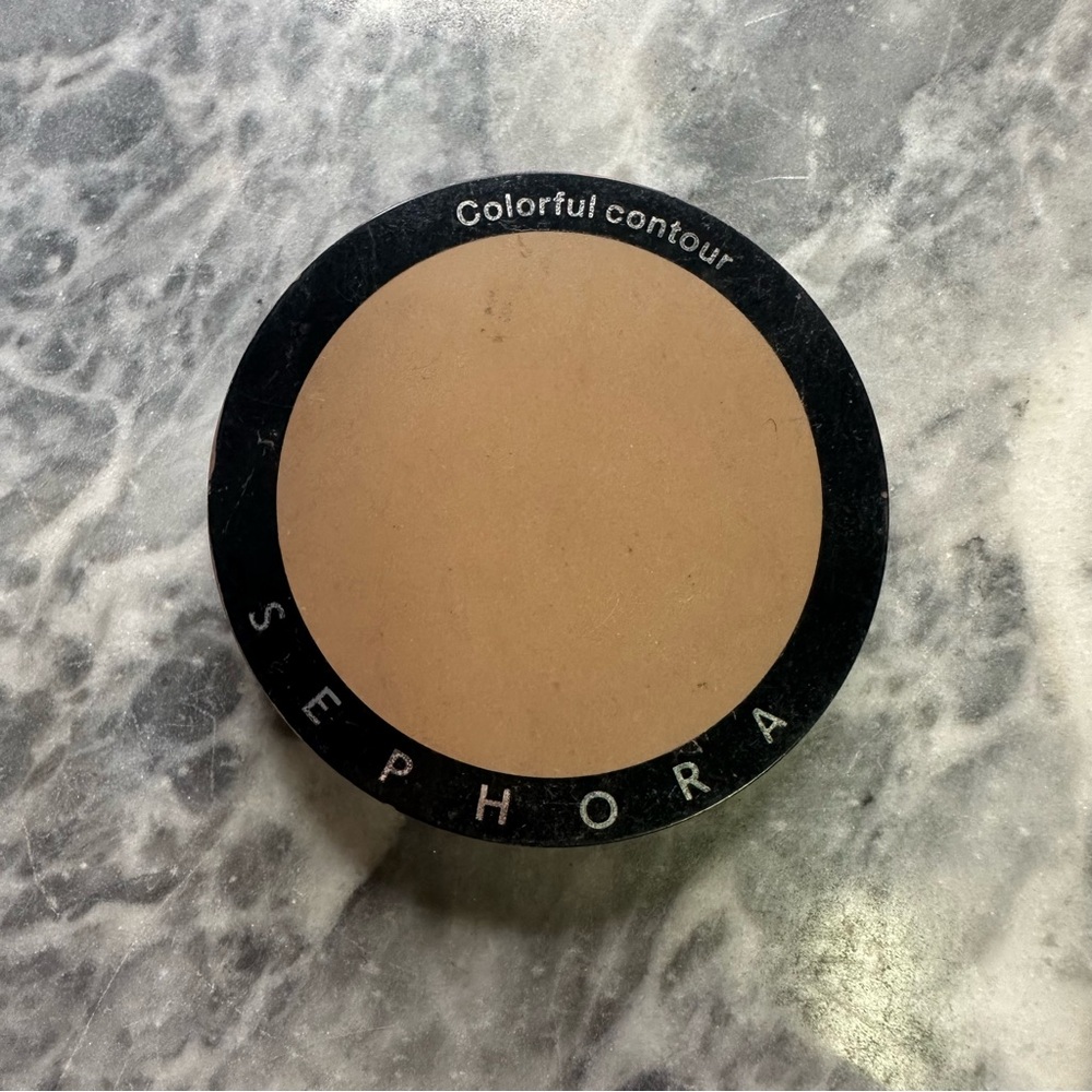 Sephora Colorful Contour Powder First Touch‎